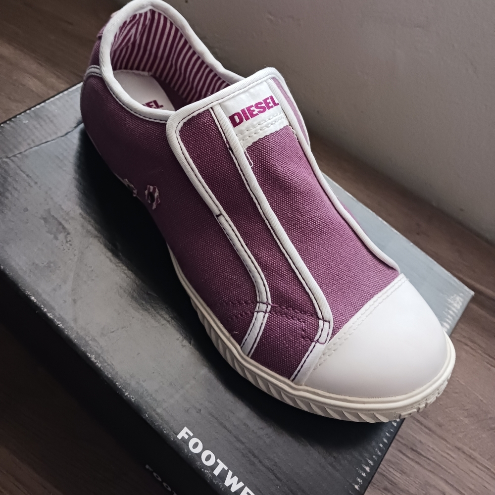 Classic Diesel LYSTE Shoes